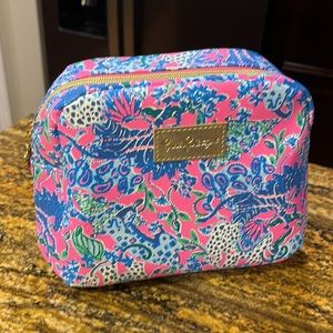 Lilly Pulitzer Makeup Pouch - Thumbnail 4